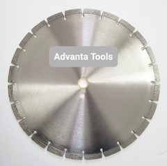 14” Segmented General Purpose Diamond Saw Blade for Brick Block Concrete