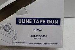 Uline Tape Gun H-596