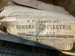 NOS 89G381 GENERAL ELECTRIC BALLAST 14-15-20-22 WATT 118V 60H .340 AMP MADE USA