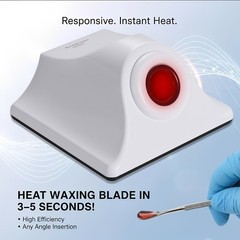 Woodpecker Style Dental LCD Endo Apex Locator Endodontic Root Canal Finder st