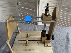 Preformed Line Products End Plate Cutter PLP Preform 8000454 (No Case)