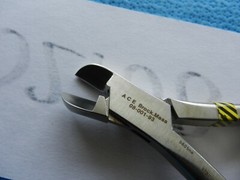 D2708 ACE Surgical Cutting Forceps 08-001-93