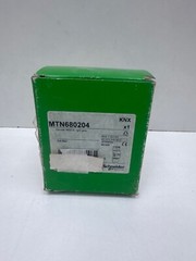 SCHNEIDER ELECTRIC MTN680204 COUPLER KNX REG-K light grey