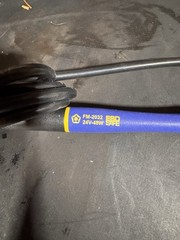 Hakko FM-2032 Micro Soldering Iron ESD-Safe Fine Tip Corded 24V-48W FM2032-51