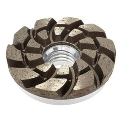 2″ Mini Diamond Grinding Cup Wheel – Granite, Engineered Stone, Concrete