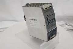 SolaHD SDN2.5-24-100P SDN-P DIN Rail Power Supply | 24V DC | 2.5A | 60W