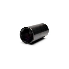 Husky 1/2 in. Drive 1-1/8 in. Deep 6-Point Impact Socket