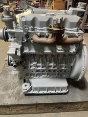 Used Kubota V2203 Diesel engine, Good Running, Video. Bobcat 743 and Others.
