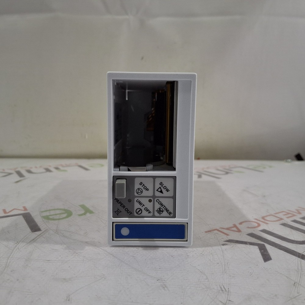 Spacelabs Healthcare 90449 Thermal Printer Recorder Module