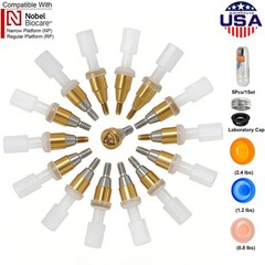 US Locator Accessory For Nobel Dental Core Implant Tool Abutment Cap Replacement