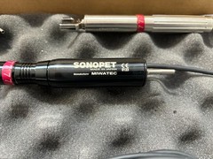 Synergetics REF HB-15S-0313, Omni Sonopet Ultrasonic Handpiece and More