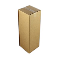 4″ Corrugated Cardboard Boxes Shipping Supplies Mailing Moving – Choose 8 Sizes