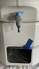 Millipore 30L Water Purification Storage TANKPE030 30L
