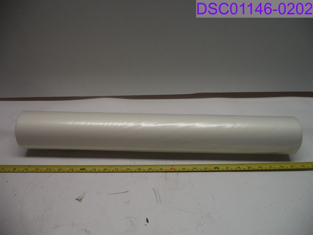 Qty = 2 Rolls: 3 Mil Standard Thermal Laminating Film 25″ x 250′ P/N 19B252501DI