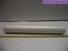 Qty = 2 Rolls: 3 Mil Standard Thermal Laminating Film 25″ x 250′ P/N 19B252501DI