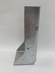 Simpson HUC28-2 Galvanized Face-Mount Concealed-Flange Joist Hanger {41}