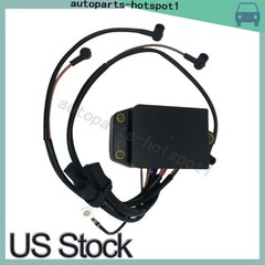 Ignition Power Pack CDI Box for Johnson Evinrude OMC 80-115HP Marine Outboard V4
