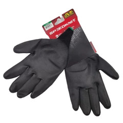Mechanix Wear Speedknit Impact Abrasion Protection Safety Work Gloves Size L/XL