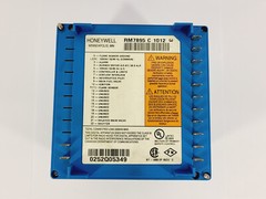 Honeywell RM7895C1012 Burner Controller w/ ST7800A1039 (30s) & R7847A1082