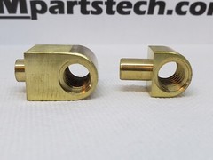 Atlas Craftsman 10″ & 12″ Lathe Cross Slide & Compound Nut Set 10F-19, 9-306