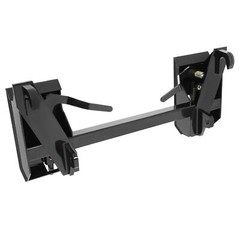 Quick Tach Adapter Conversion Fits Global John Deere To Skid Steer Adapter