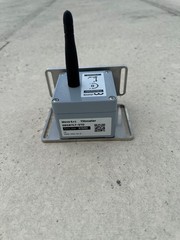 Geotechnical wireless LoRaWAN MEMS triaxial tiltmeter DECKTLT2-STD