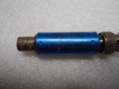 MINI CIRCUITS CAT 20, 20 db ATTENUATOR, 50 OHm, DC TO 1500 MHz
