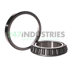 34300/34478 Timken 76,20 x 121,44 x 24,61 mm TAP. ROLL. SINGLE ROW
