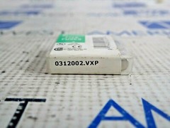 LITTLEFUSE 0312002.VXP 10,000A-125V AC 100A-250V AC 5 FUSES IN BOX