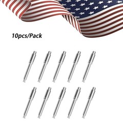 10pcs Dental Mandrel fit For Soflex Polishing Discs