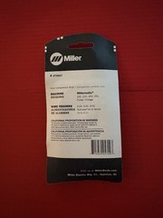 Miller .045″ Drive Roll Kit #079607 NEW