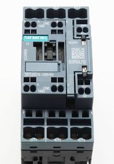 Siemens SIRIUS 3RT2024-2BB40 E:04 power contactor/power contactor -unused-