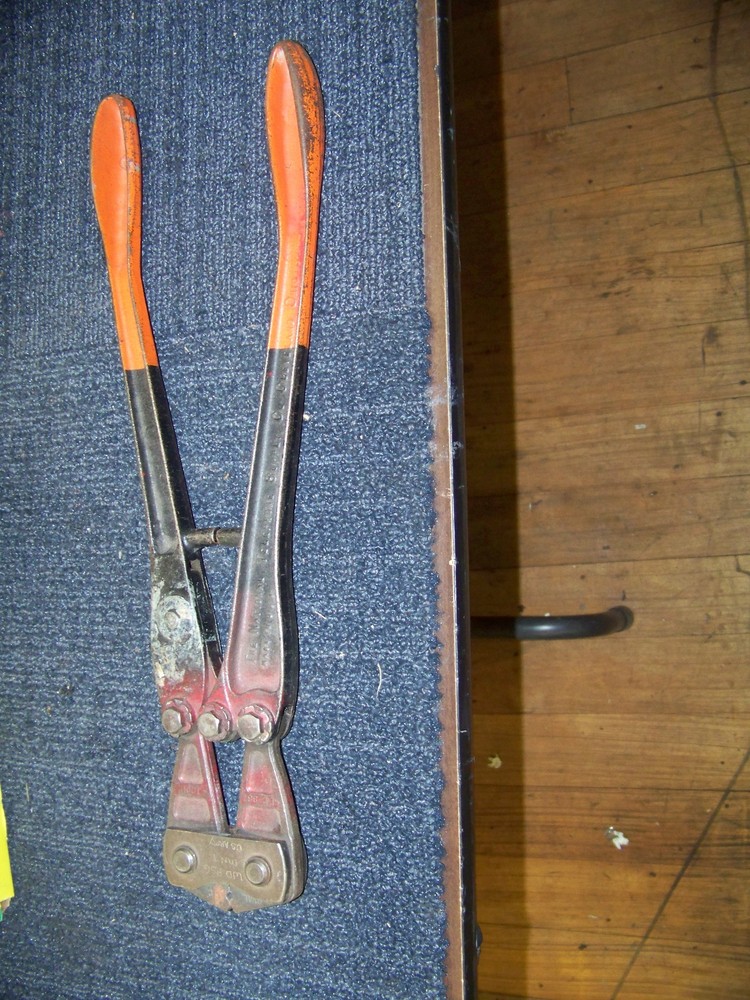 The National Telephone Supply Co. 1 Slot Nicropress Sleeve Tool 51-C-887
