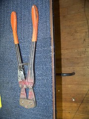 The National Telephone Supply Co. 1 Slot Nicropress Sleeve Tool 51-C-887