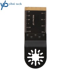 6 Pack 34mm/1.34″ and 6 Pack 44mm/1.73″ Ocillating Tool Vibrating Saw Blades