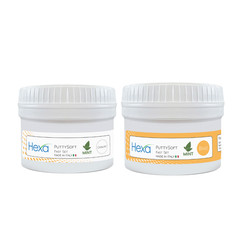 Hygedent PS-0001 Hexa VPS Putty Soft Fast Set Mint Base & Catalyst 290 mL