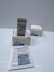 LOT OF 2 PCS Omron S82K-00724 Power Supply
