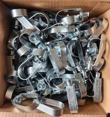 1″ FIRE PROTECTION SWIVEL RING HANGER ( ONLY SALE BOX OF 100 PCS) SHIPS SAME DAY