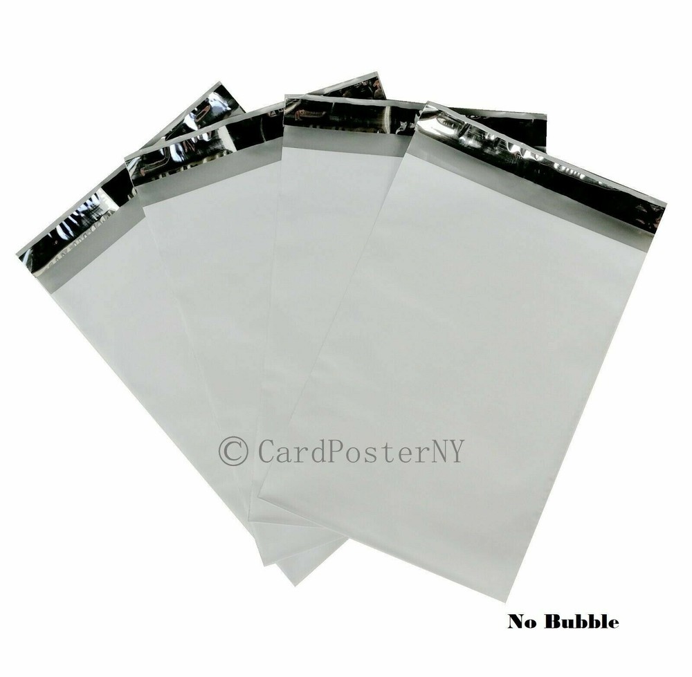 300 Bags 12×16 Poly Mailers Shipping Self Sealing Plastic Envelopes 12″ x 16″