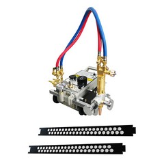 Automatic Gas Cutting Machine Portable Handle Torch Track Burner HK12 110V