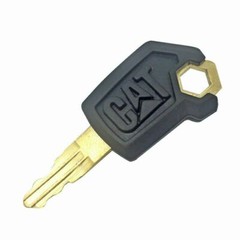 10PCS Ignition Keys 5P8500 5P-8500 for Caterpillar Heavy Equipment CAT Loaders