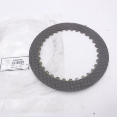 AGCO Clutch Disc 3796343M2 for Massey Ferguson 6712 ECO4