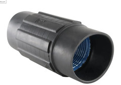 Thomas & Betts OCAL CPL11/4 1-1/4″ Coupling Pvc Coated Rigid Coupling