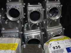ARLINGTON 935 2″ LB COMBINATION W/COVER & GASKET