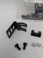 Banner LPA-MBK-12 SIDE Mounting Bracket 82842 New Sealed