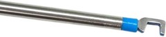 1PCS Laparoscopic Bipolar Electrode 5mmx330mm Surgical SS Instrument CE Approved