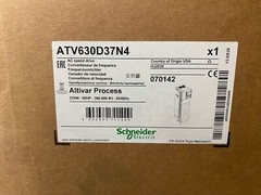 Schneider ATV630D37N4 Brand New, Quality Guaranteed Free Ship
