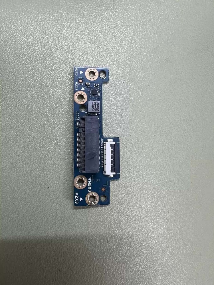 For HP 250 255 G6 15-BS 15-BW SSD Connector Adapter Board LS-E796P *tn