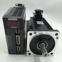 AC Servo 10NM 2.6KW 2600W 220V 2500R/Min NEMA52 Drive+Motor For Food Processing