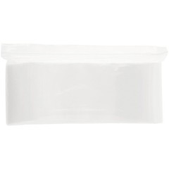 Plymor 4″ x 9″, 4 Mil Heavy Duty Zipper Reclosable Plastic Bags